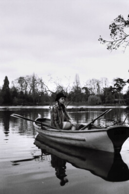 CAROLINE VINCENT