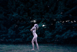 CAROLINE VINCENT