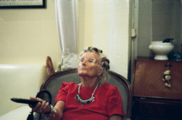 CAROLINE VINCENT